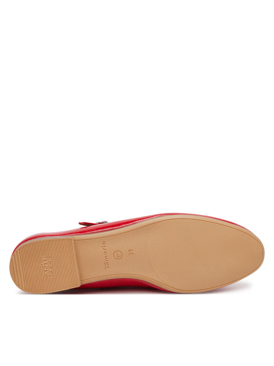 Tamaris Tamaris Ballerine 1-22122-42 Rosso