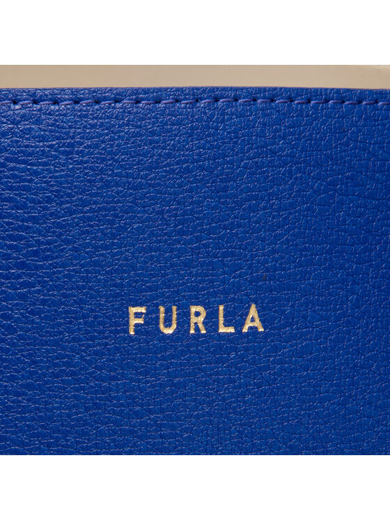 Furla Furla Borsetta Paradiso WB00325-AX0732-1274S-9-001-20-CN-B Blu scuro