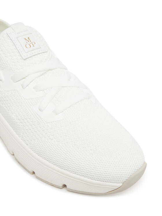 Marc O'Polo Marc O'Polo Сникърси RR2M3002 Бял