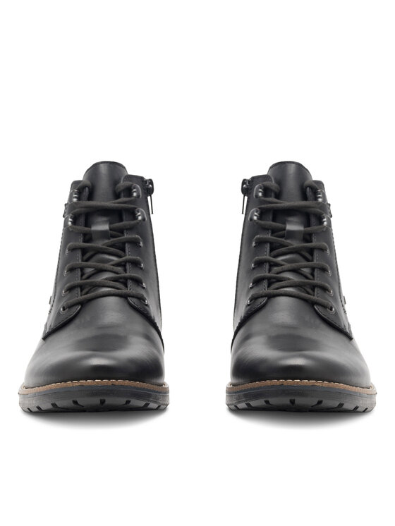 Rieker Rieker Csizma 15322-00 Fekete