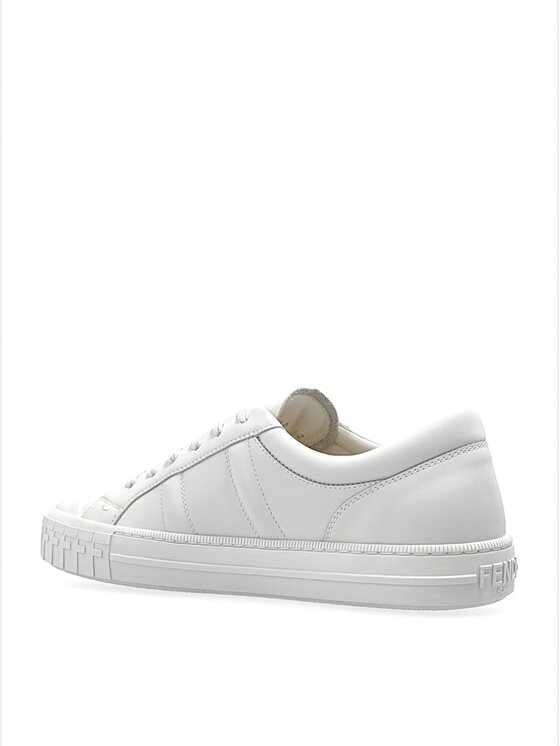 Fendi Fendi Sneakersy 7E1706 Biały