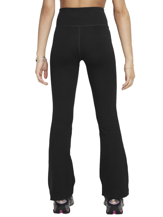 Nike Nike Spodnie materiałowe FZ5585 Czarny Regular Fit