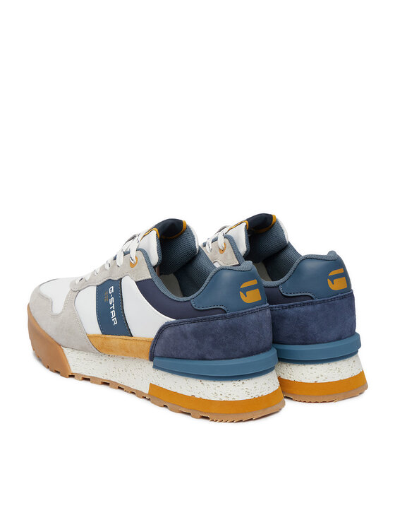 G-Star Raw G-Star Raw Sneakersy EO-MILAN-01 Tmavomodrá