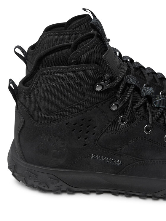 Timberland Timberland Μποτίνια Greenstride Motion 6 TB1A67P40151 Μαύρο