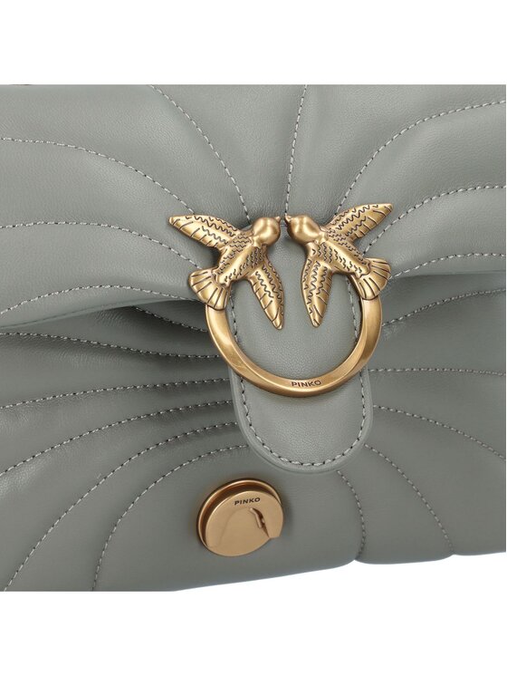 PINKO PINKO Saszetka 305310 Zielony