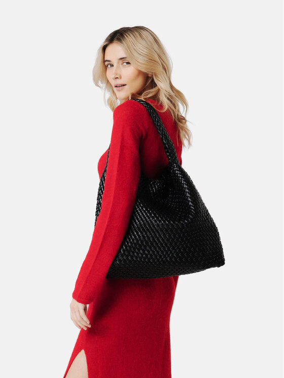 L37 L37 Borsetta KANSAS Nero