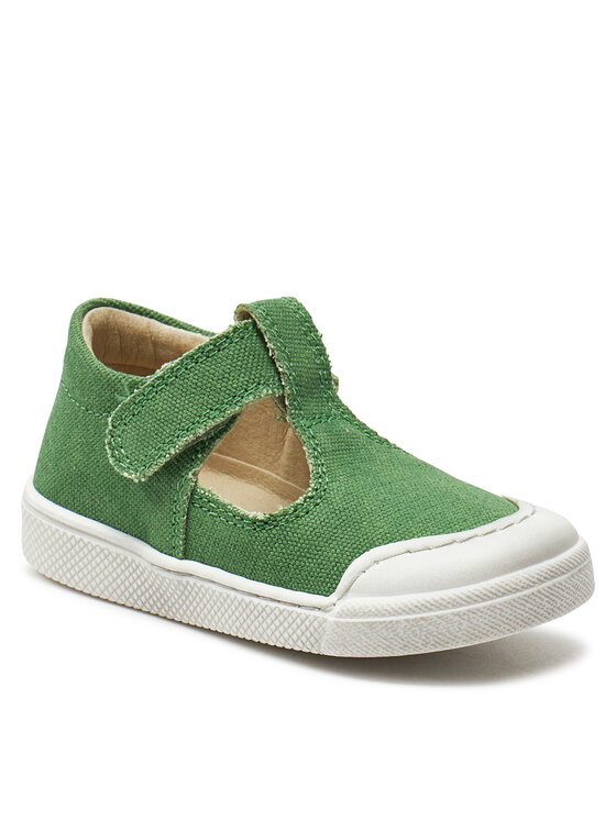 Froddo Froddo Teniși Rosario Vegan T-Bar G2130319-1 M Verde