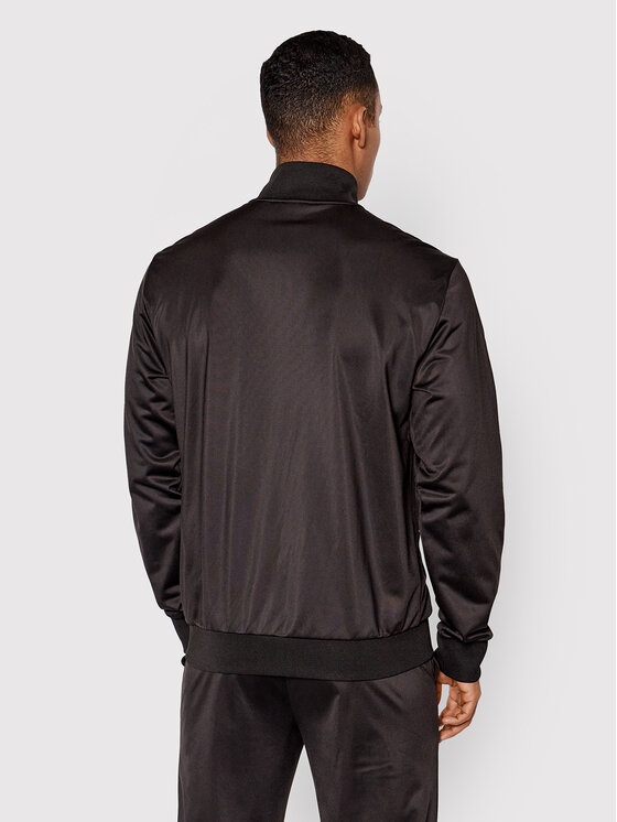 EA7 Emporio Armani EA7 Emporio Armani Trenerka 3LPV55 PJ08Z 1200 Crna Regular Fit