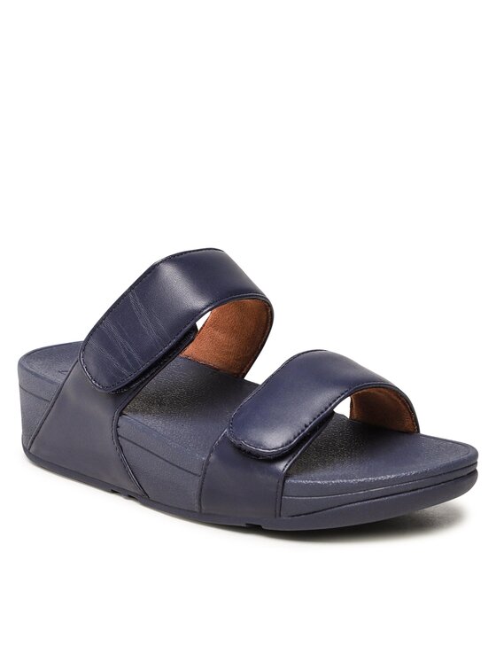 FitFlop FitFlop Шльопанці LULU FV6-399 Cиній
