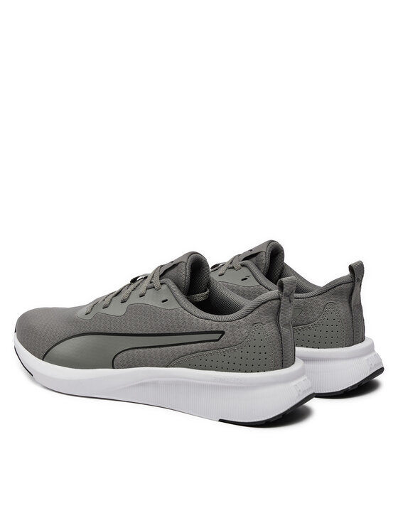 Puma Puma Bežecké topánky Flyer Lite 378774 10 Sivá