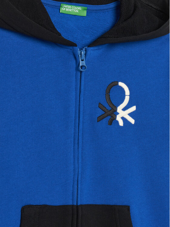 United Colors Of Benetton United Colors Of Benetton Світшот 3J68C505C Кольоровий Regular Fit