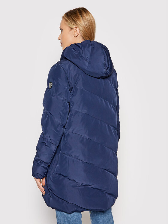 EA7 Emporio Armani EA7 Emporio Armani Giubbotto invernale 6KTL10 TN8AZ 1554 Blu scuro Regular Fit