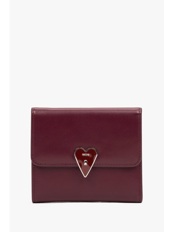 Estro Estro Πορτοφόλι ER00116269 Μπορντό