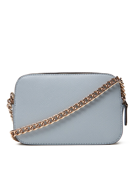 Guess Guess Torebka Noelle II HWZG96 72140 Błękitny
