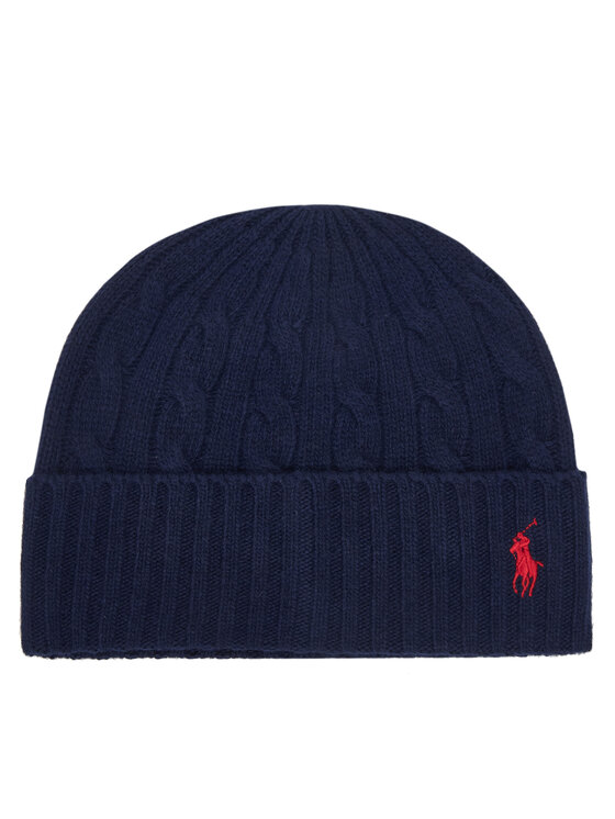 Polo Ralph Lauren Polo Ralph Lauren Kepurė 449959346002 Tamsiai mėlyna