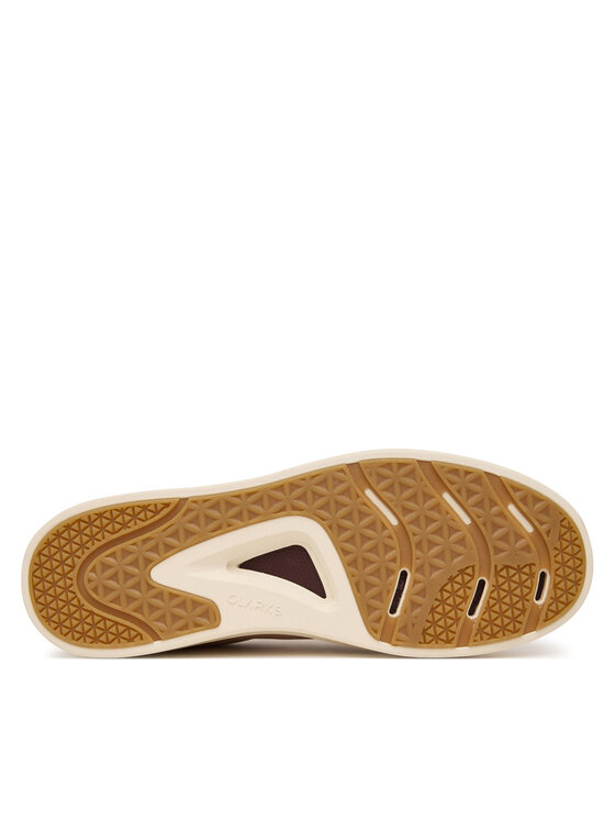 Clarks Clarks Sneakersy Code C Lace. 26327908 Růžová