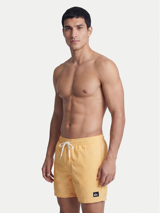 Quiksilver Quiksilver Шорти для плавання Everyday Deluxe EQYJV04101 Жовтий Regular Fit