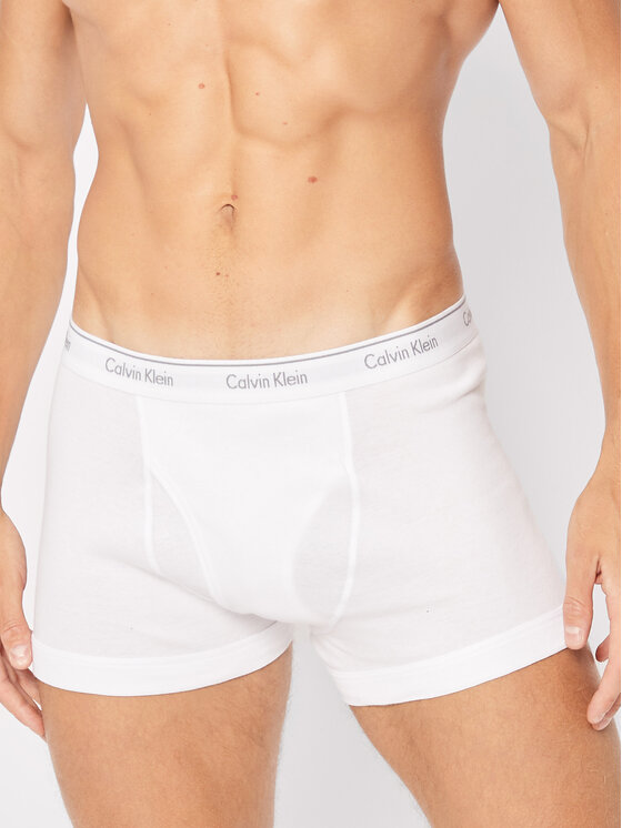 Calvin Klein Underwear Calvin Klein Underwear Sada 3 kusů boxerek 000NB1893A Barevná