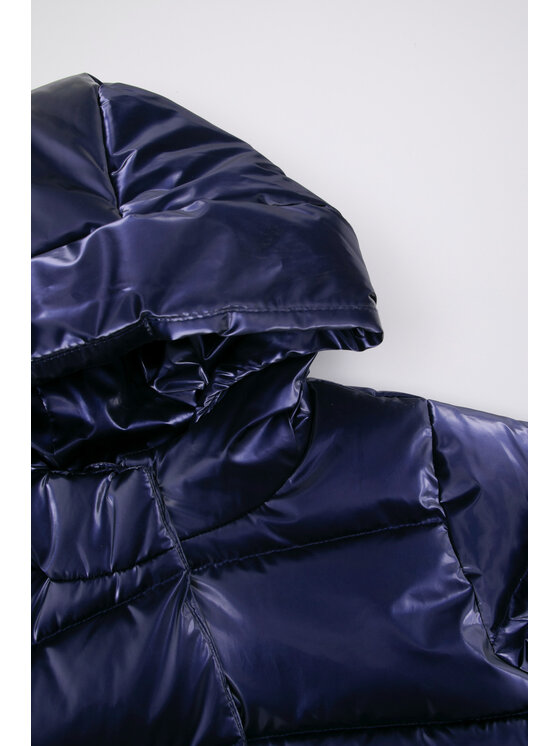Coccodrillo Coccodrillo Kurtka zimowa ZC2151101OGK-015 Granatowy Regular Fit