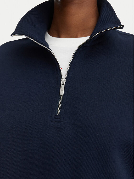 Tommy Jeans Tommy Jeans Pluus DW0DW23144 Tumesinine Regular Fit