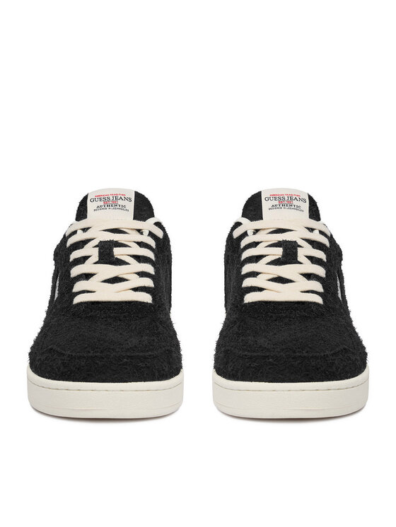 Guess Jeans Guess Jeans Laisvalaikio batai EO-LUNARI-02 WE Juoda