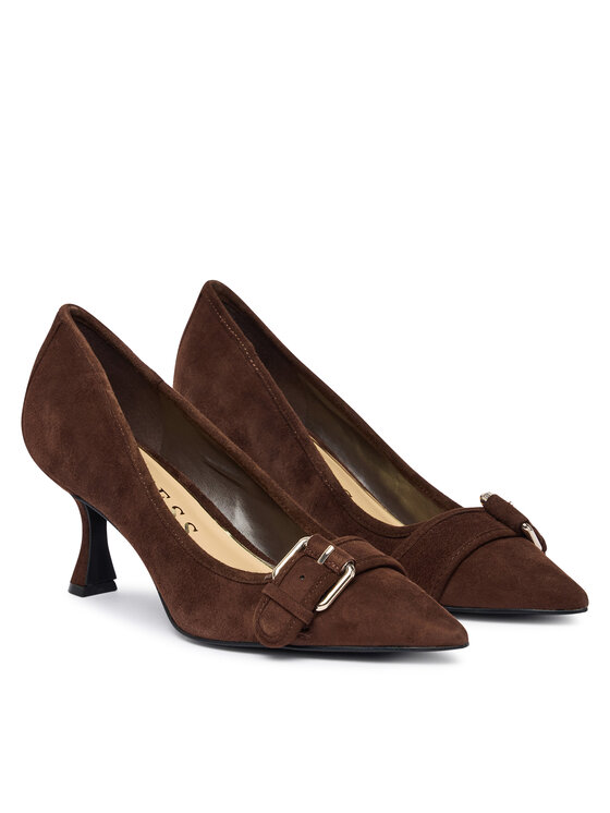 Guess Guess Pantofi pumps FLFAND SUE08 Maro