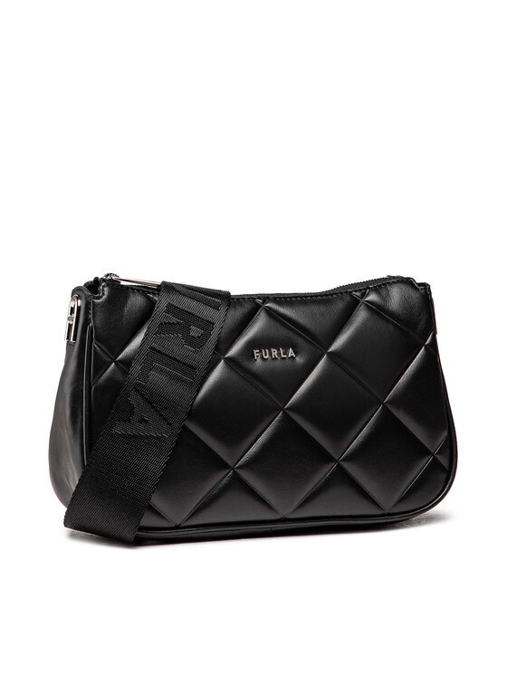 Furla Furla Handtasche Moon WB00335-BX0186-O6000-1-003-20-CN-B Schwarz