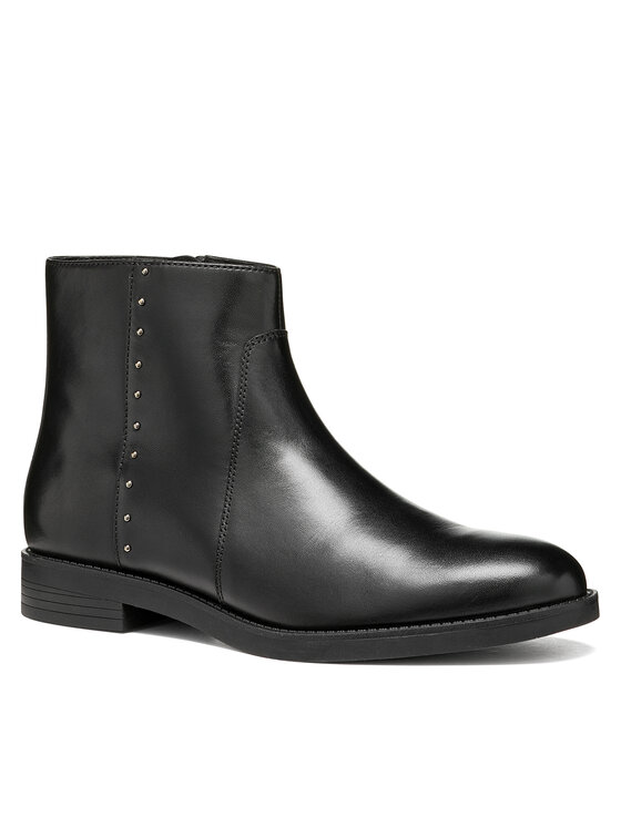 Geox Geox Μποτάκια D Esmeena D6811B 43 C9999 Μαύρο