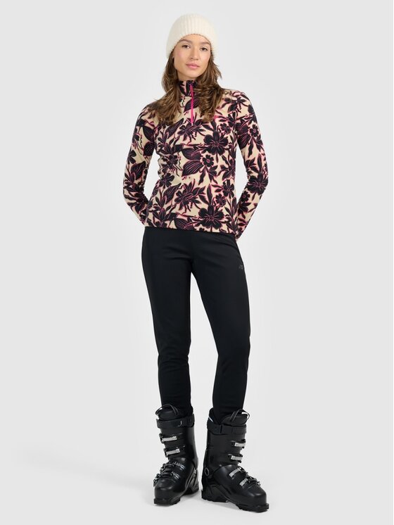 4F 4F Intimo termico pezzo sopra 4FRAW25UFLEF094-91A Multicolore