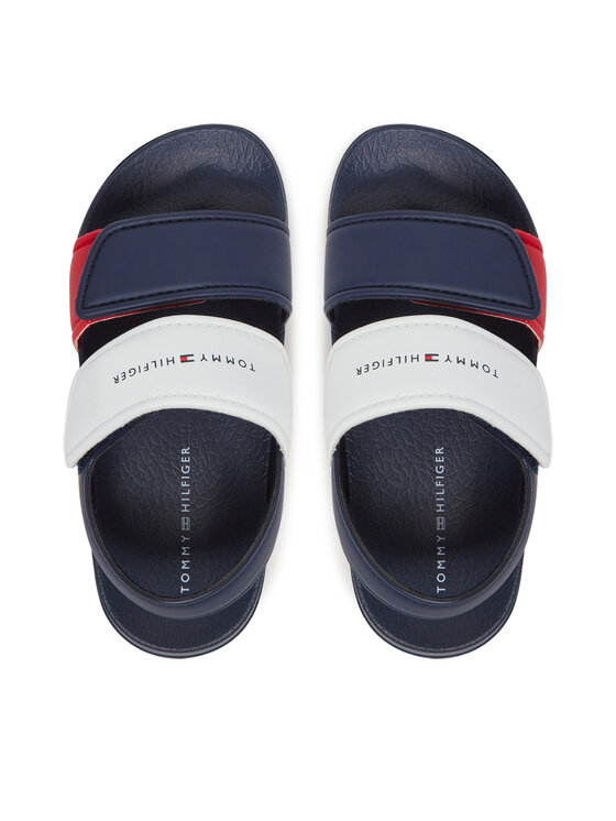 Tommy Hilfiger Tommy Hilfiger Sandale T1X2-33913-1172Y S Tamnoplava