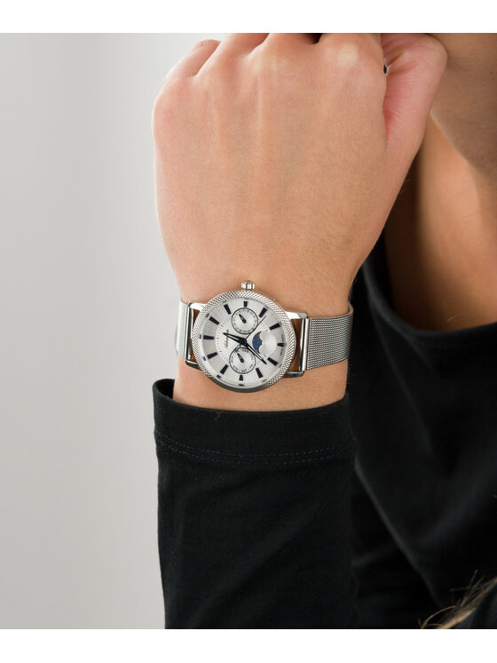 Adriatica Adriatica Orologio A3808.51B3QFM Argento