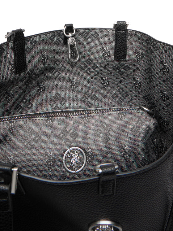 U.S. Polo Assn. U.S. Polo Assn. Borsetta BIUXT8582WVP Nero