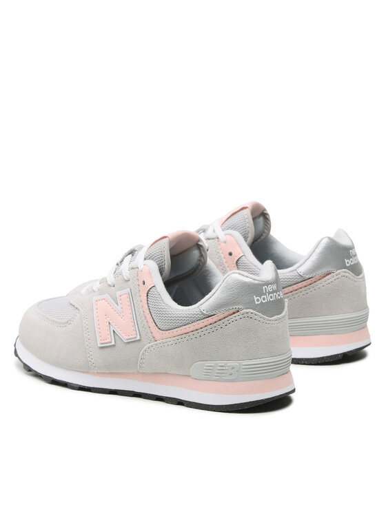 New Balance New Balance Laisvalaikio batai GC574EVK Pilka