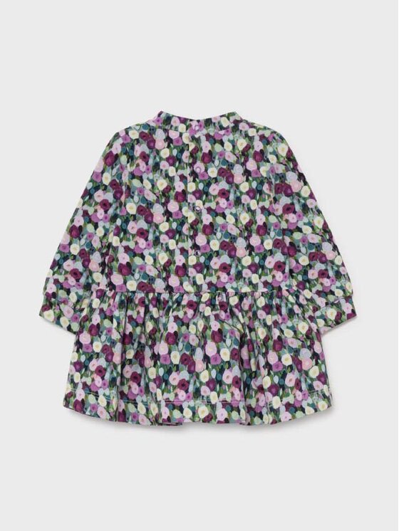 Vestito da giorno 2928 Multicolore Regular Fit