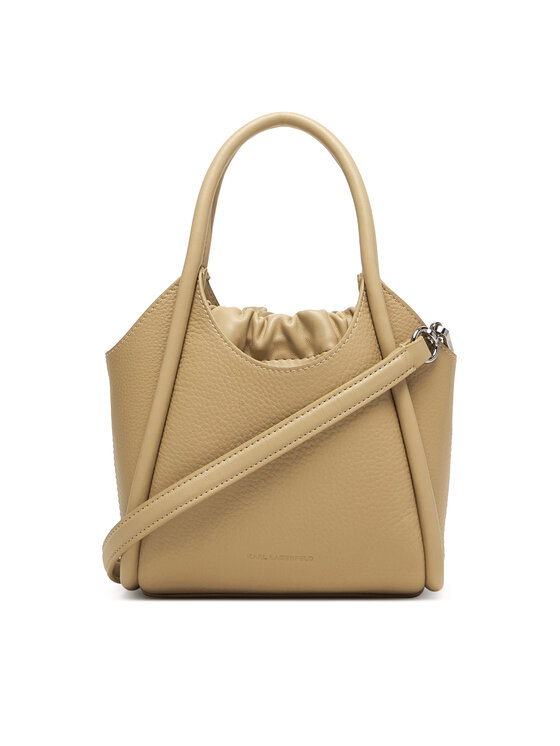 KARL LAGERFELD KARL LAGERFELD Kabelka B2W30053 Béžová