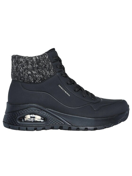 Skechers Skechers Sneakersy 167988-BLK Czarny