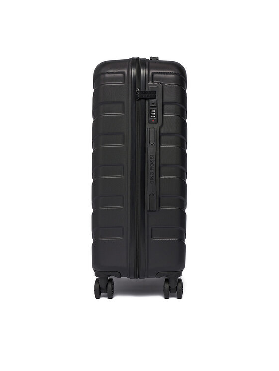 GINO ROSSI GINO ROSSI Keskmine kohver C-GIN-M-001-05-BLACK Must