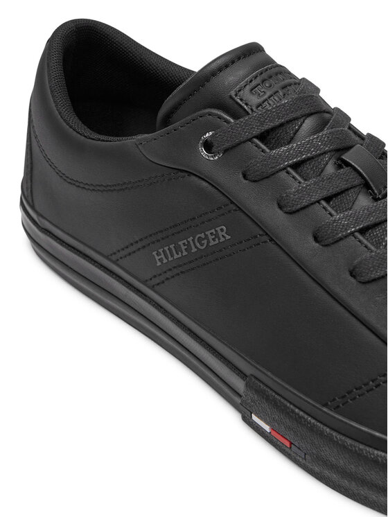 Tommy Hilfiger Tommy Hilfiger Sneakers Vulc FM0FM05201 Nero