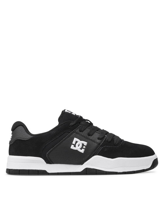 Sneakers DC Central ADYS100551 Negru