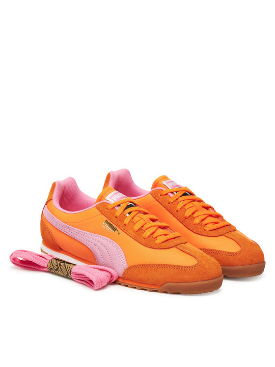 Puma Puma Снікерcи Arizona Nylon 398682 22 Оранжевий