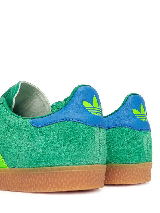 adidas adidas Sportcipők Gazelle JP7127 Zöld