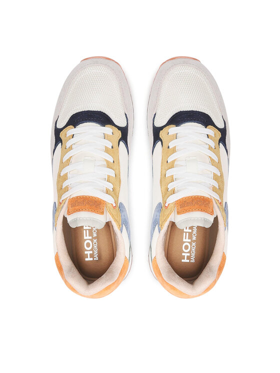 HOFF HOFF Sneakersy Bangkok 12202018 Farebná