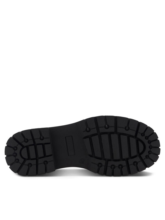 DeeZee DeeZee Loafers H13123D-3 Μαύρο