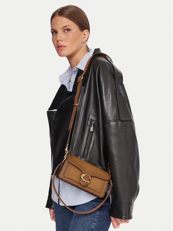 Coach Coach Handtasche Tabby 20 CCC06 Braun