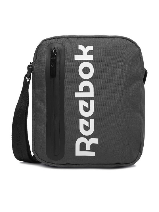 Reebok Reebok Maža rankinė WBEOHP-RBK-P-001-10 Tamsiai pilka
