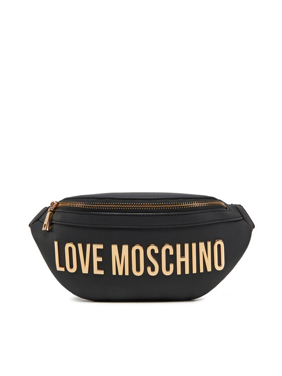 LOVE MOSCHINO LOVE MOSCHINO Torbica oko struka﻿ JC4195PP1MKD0000 Crna