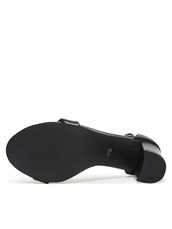 DeeZee DeeZee Sandale E3611-1 Crna
