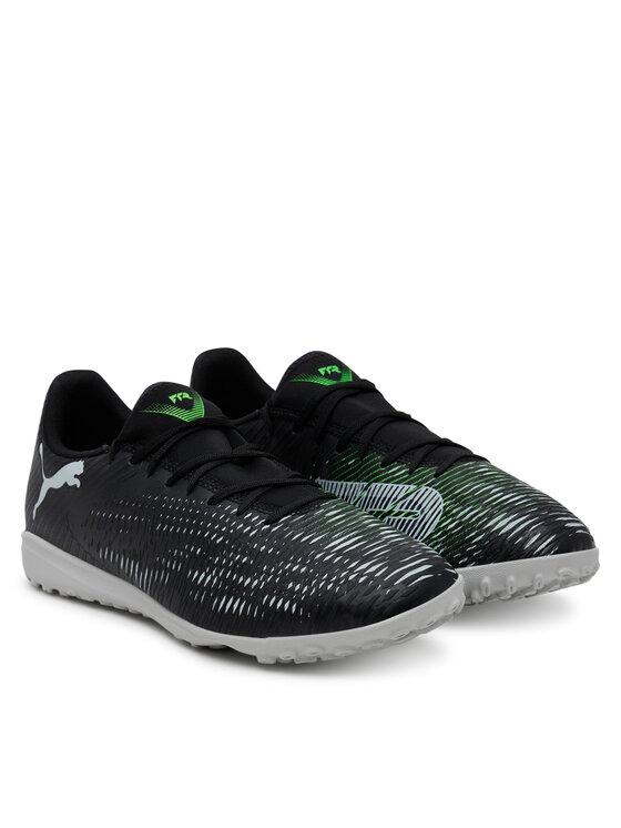 Puma Puma Boty na fotball Future 8 Play Tt 108378 02 Černá
