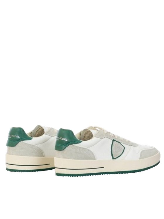 Philippe Model Philippe Model Scarpe sportive 9641863086415 Verde