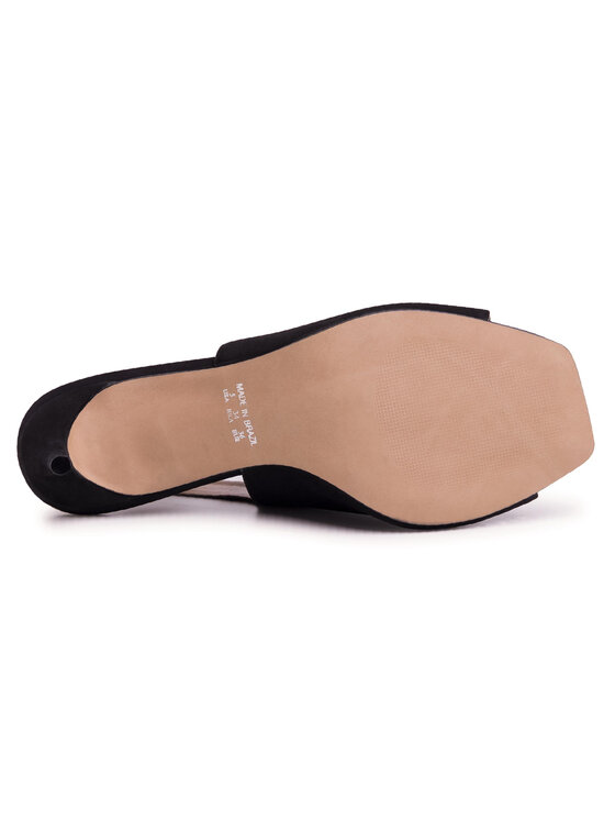 QUAZI QUAZI Sandály QZ-49-04-000530 Černá